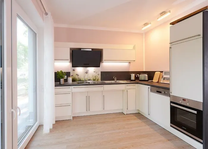 Strandvilla Gezeiten דירה בולטנהאגן