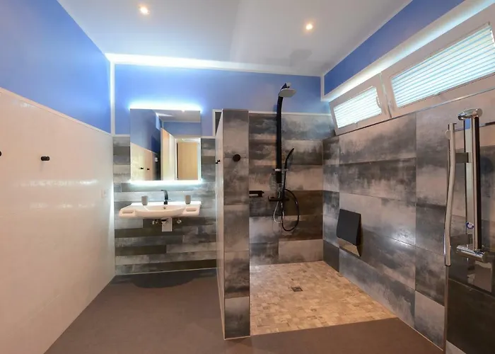 Strandvilla Gezeiten דירה בולטנהאגן