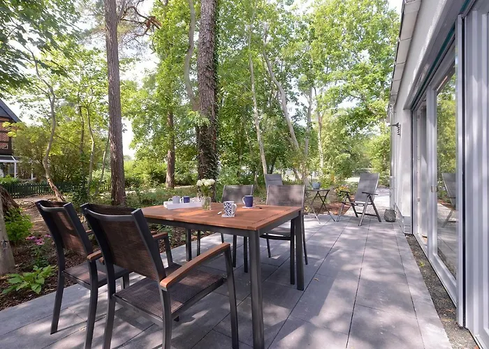 Strandvilla Gezeiten