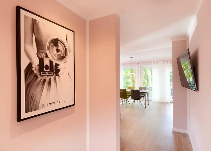 Strandvilla Gezeiten