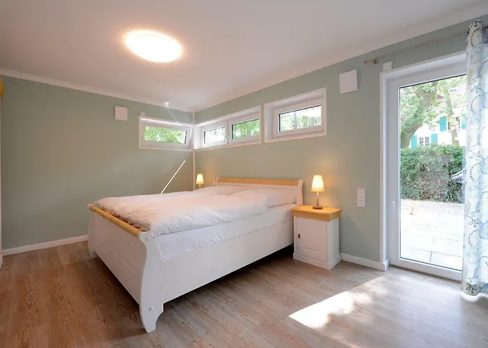 Strandvilla Gezeiten * בולטנהאגן