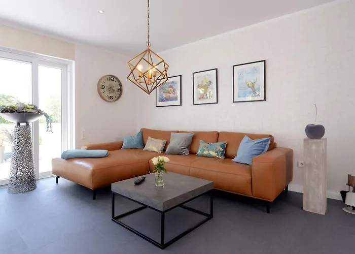 Strandvilla Gezeiten