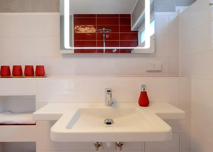 דירה Strandvilla Gezeiten