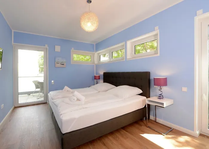 דירה Strandvilla Gezeiten