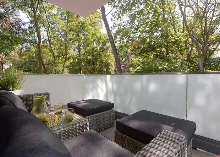 Strandvilla Gezeiten