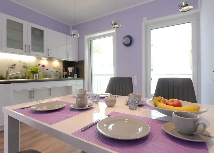 Strandvilla Gezeiten *