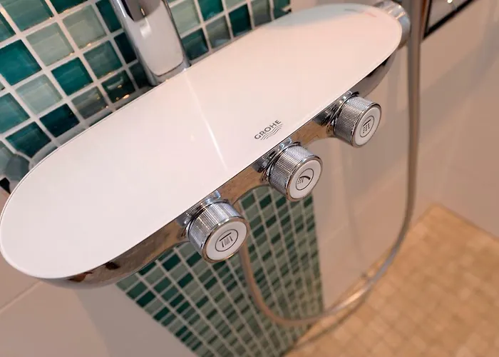 Strandvilla Gezeiten * בולטנהאגן