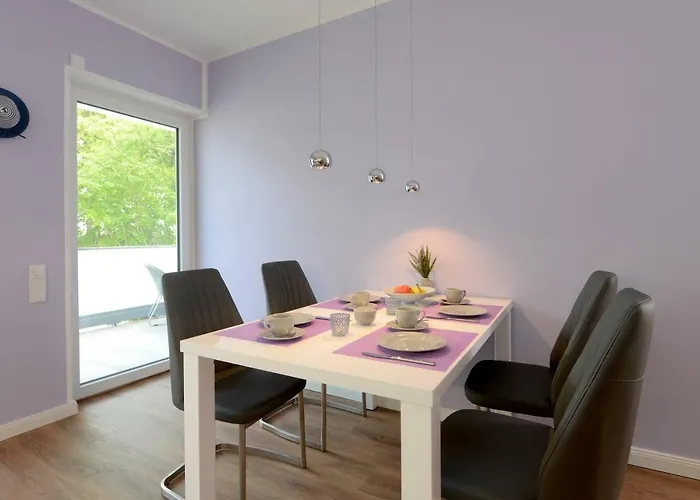 Strandvilla Gezeiten *