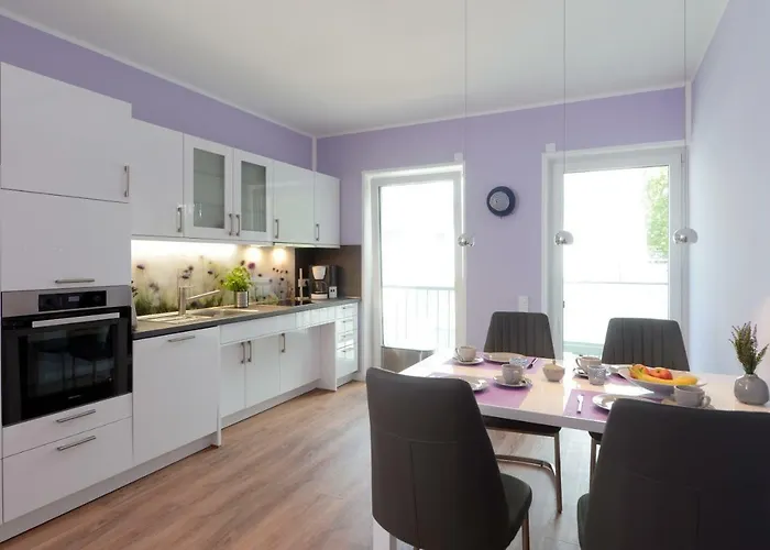 Strandvilla Gezeiten