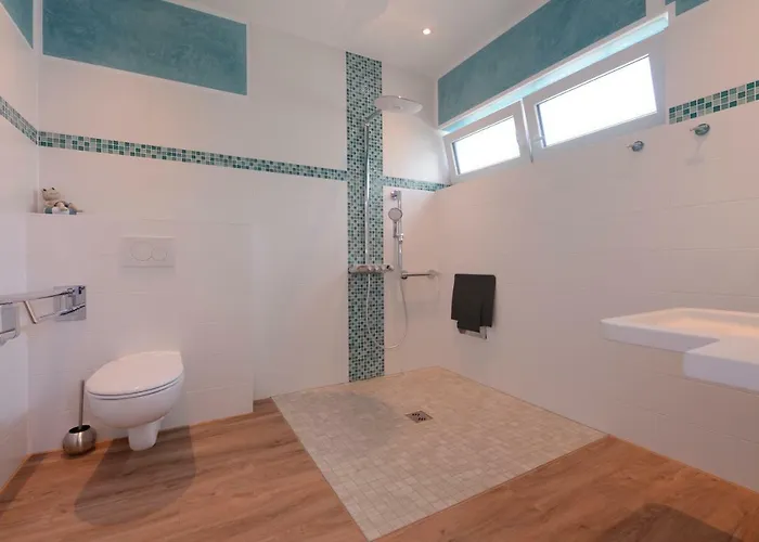 Strandvilla Gezeiten דירה בולטנהאגן