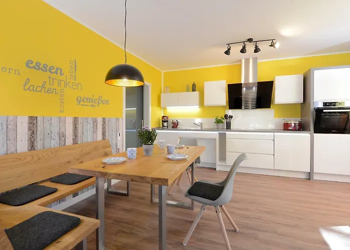 Strandvilla Gezeiten