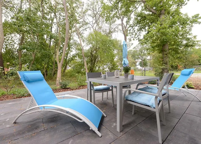 Strandvilla Gezeiten דירה בולטנהאגן