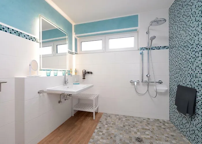 Strandvilla Gezeiten דירה בולטנהאגן