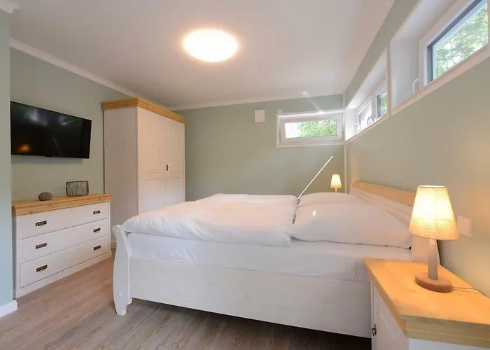 דירה Strandvilla Gezeiten *