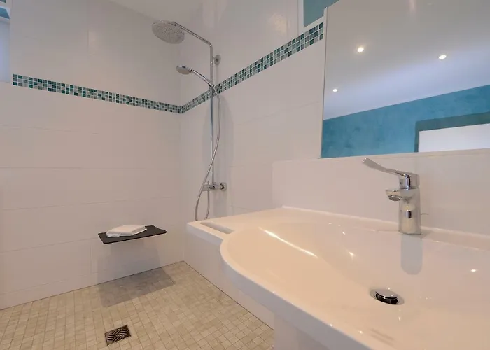 Strandvilla Gezeiten * בולטנהאגן