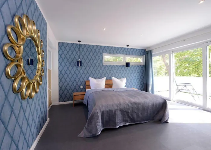 Strandvilla Gezeiten * בולטנהאגן