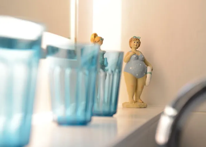 Strandvilla Gezeiten * בולטנהאגן